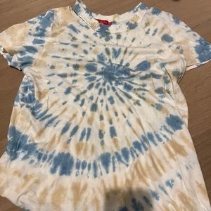 Philanthropy Tie Dye Tee